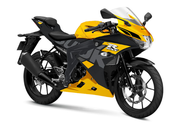 GSX R150 ABS
